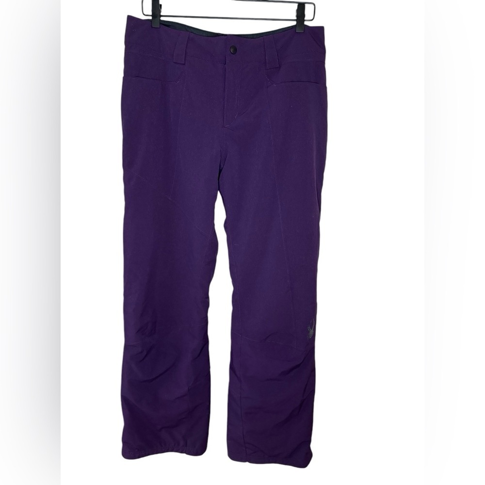Spyder Snow Pants Women’s Size 10 Purple